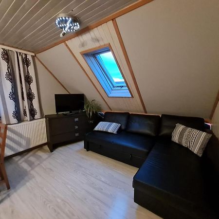 Koliba Nad Bialka Czarna Gora Bed & Breakfast Екстериор снимка