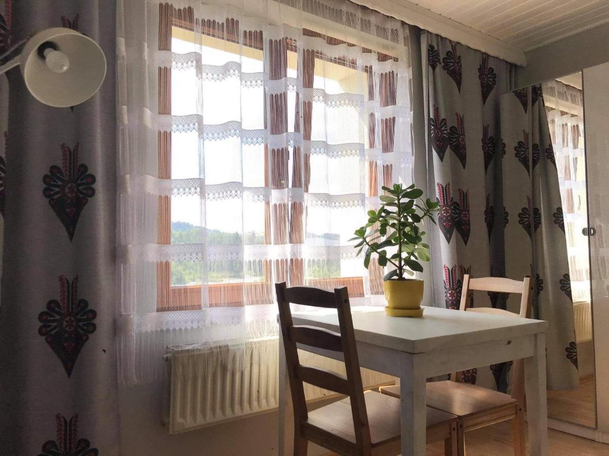 Koliba Nad Bialka Czarna Gora Bed & Breakfast Екстериор снимка
