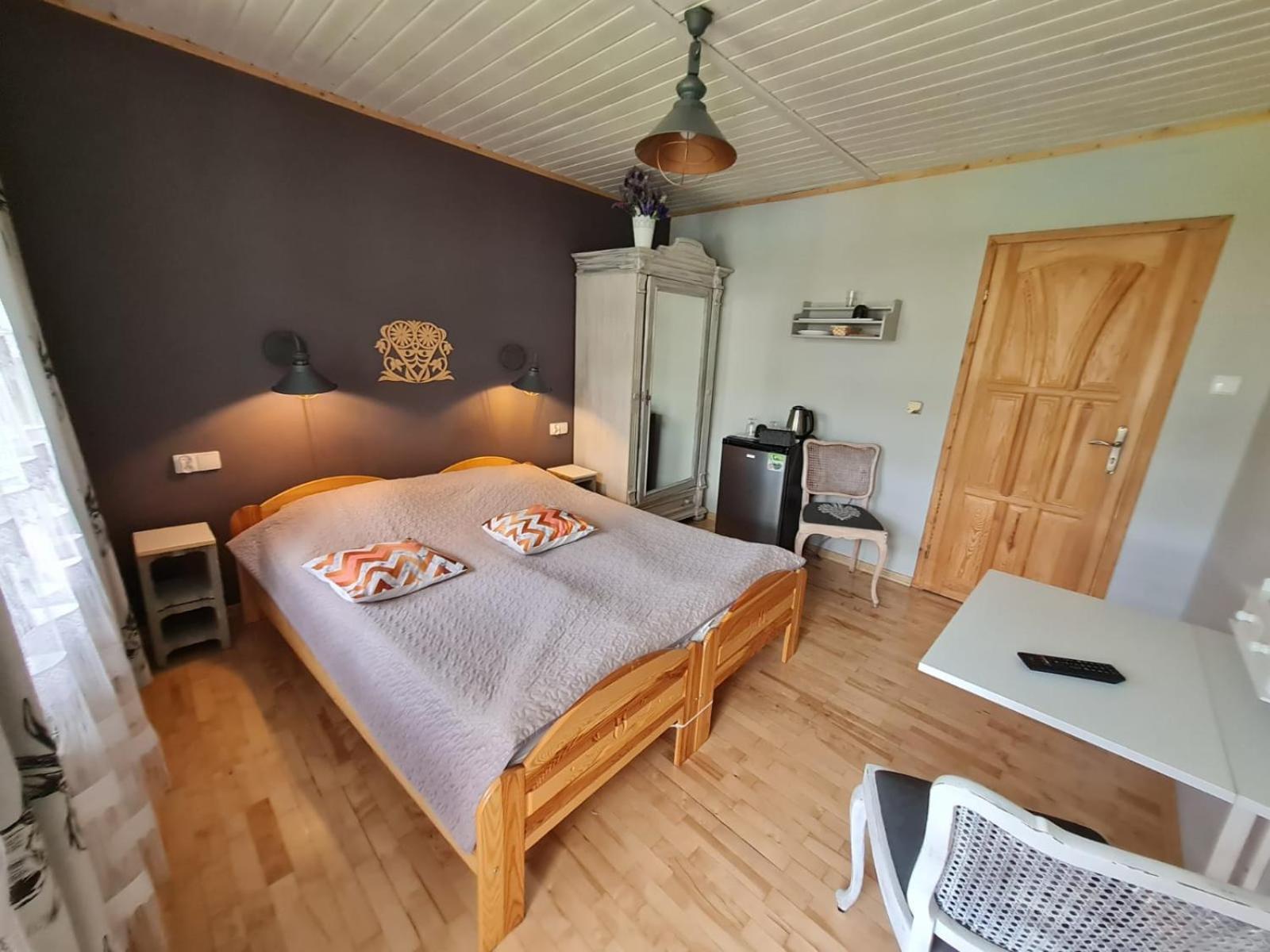 Koliba Nad Bialka Czarna Gora Bed & Breakfast Екстериор снимка