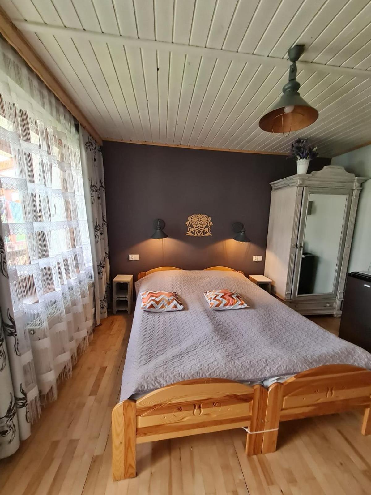 Koliba Nad Bialka Czarna Gora Bed & Breakfast Екстериор снимка
