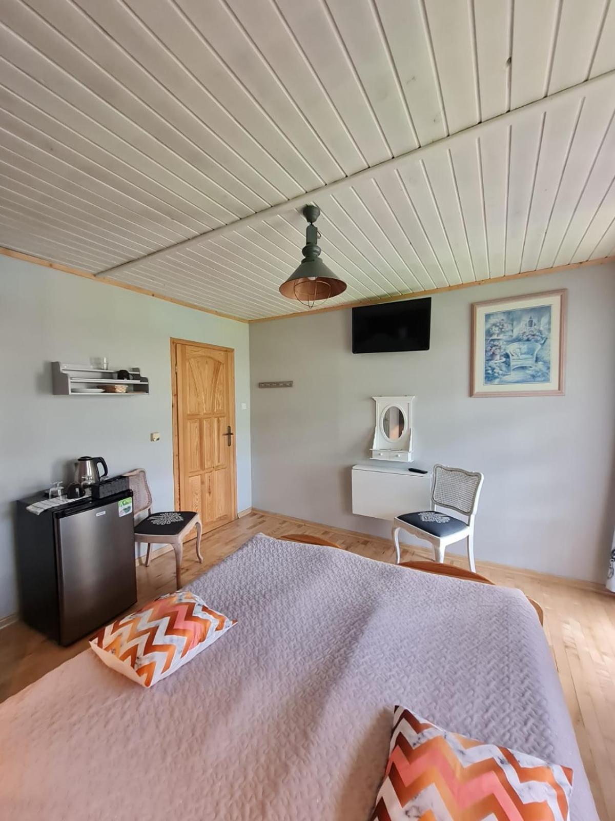 Koliba Nad Bialka Czarna Gora Bed & Breakfast Екстериор снимка