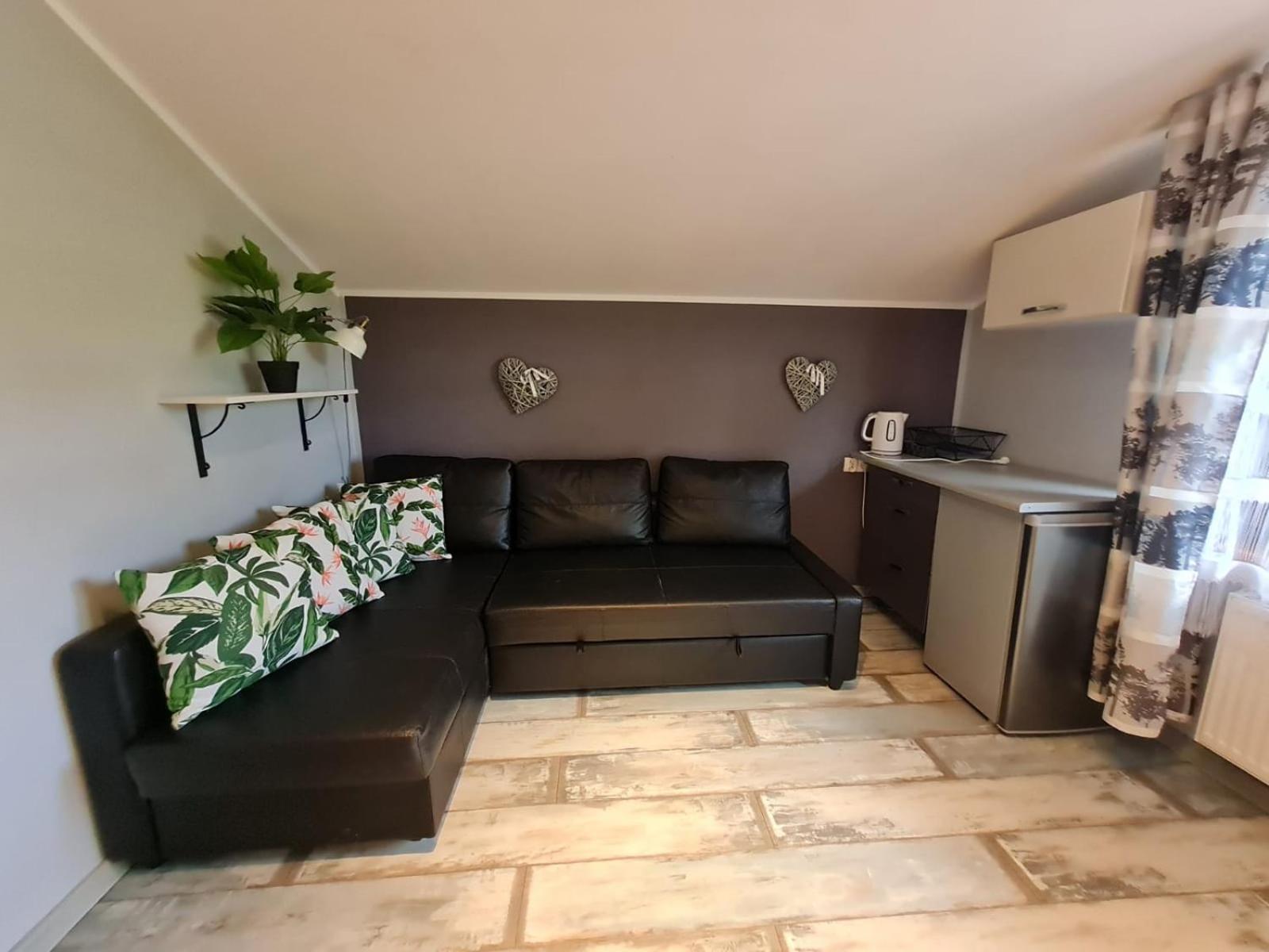 Koliba Nad Bialka Czarna Gora Bed & Breakfast Екстериор снимка