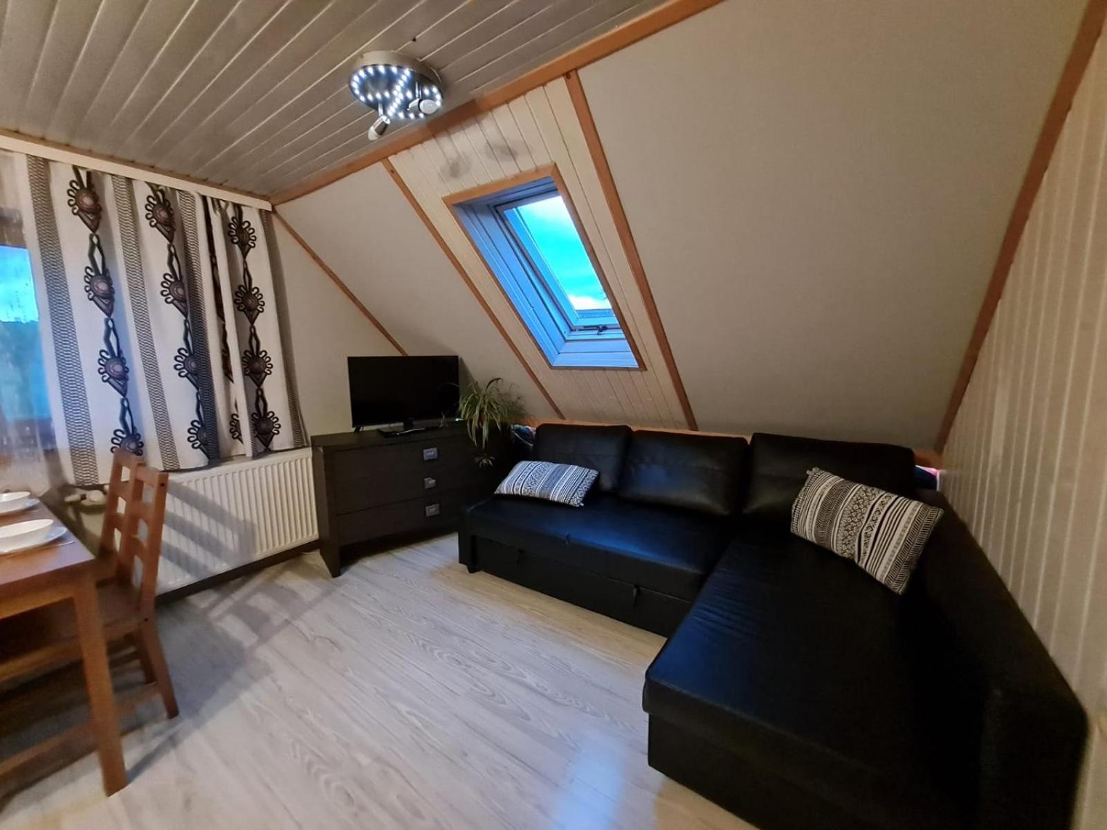 Koliba Nad Bialka Czarna Gora Bed & Breakfast Екстериор снимка