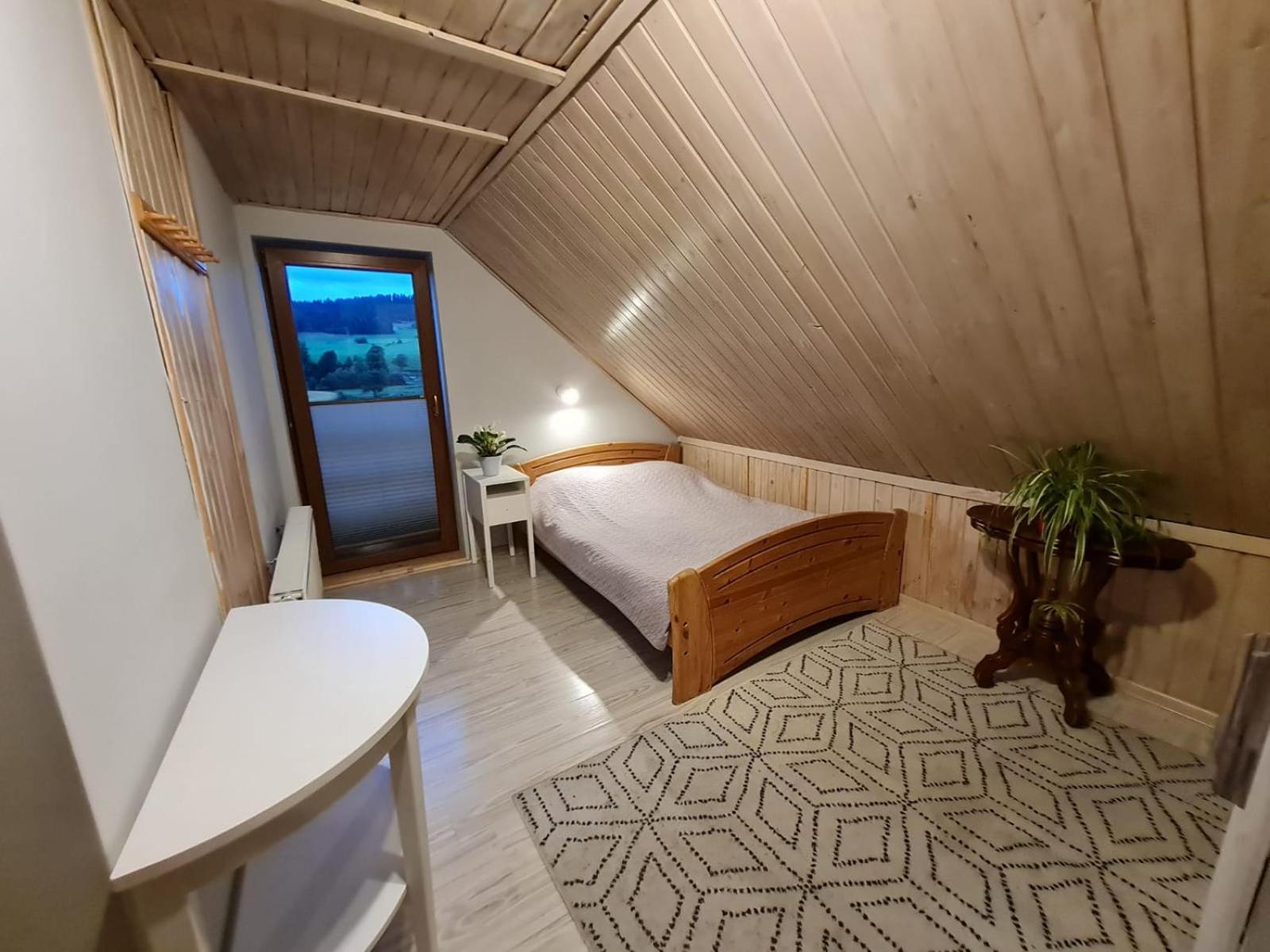 Koliba Nad Bialka Czarna Gora Bed & Breakfast Екстериор снимка