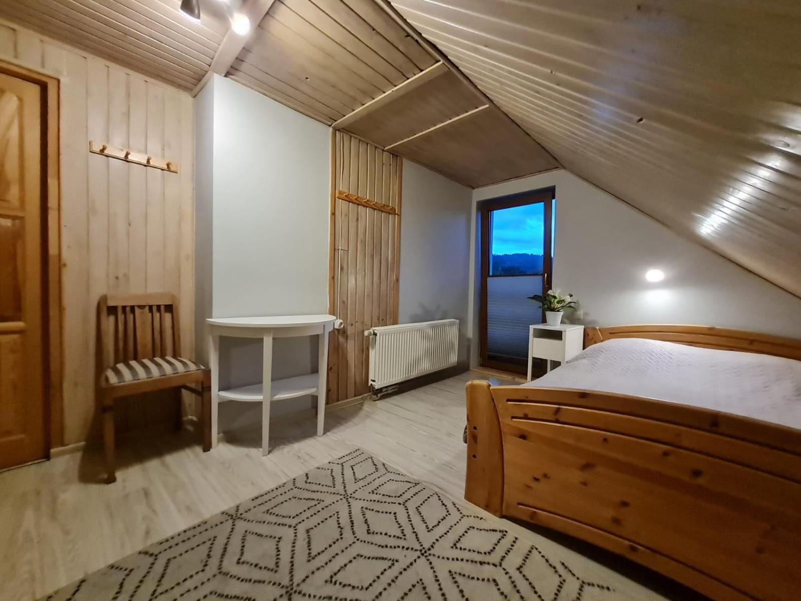Koliba Nad Bialka Czarna Gora Bed & Breakfast Екстериор снимка