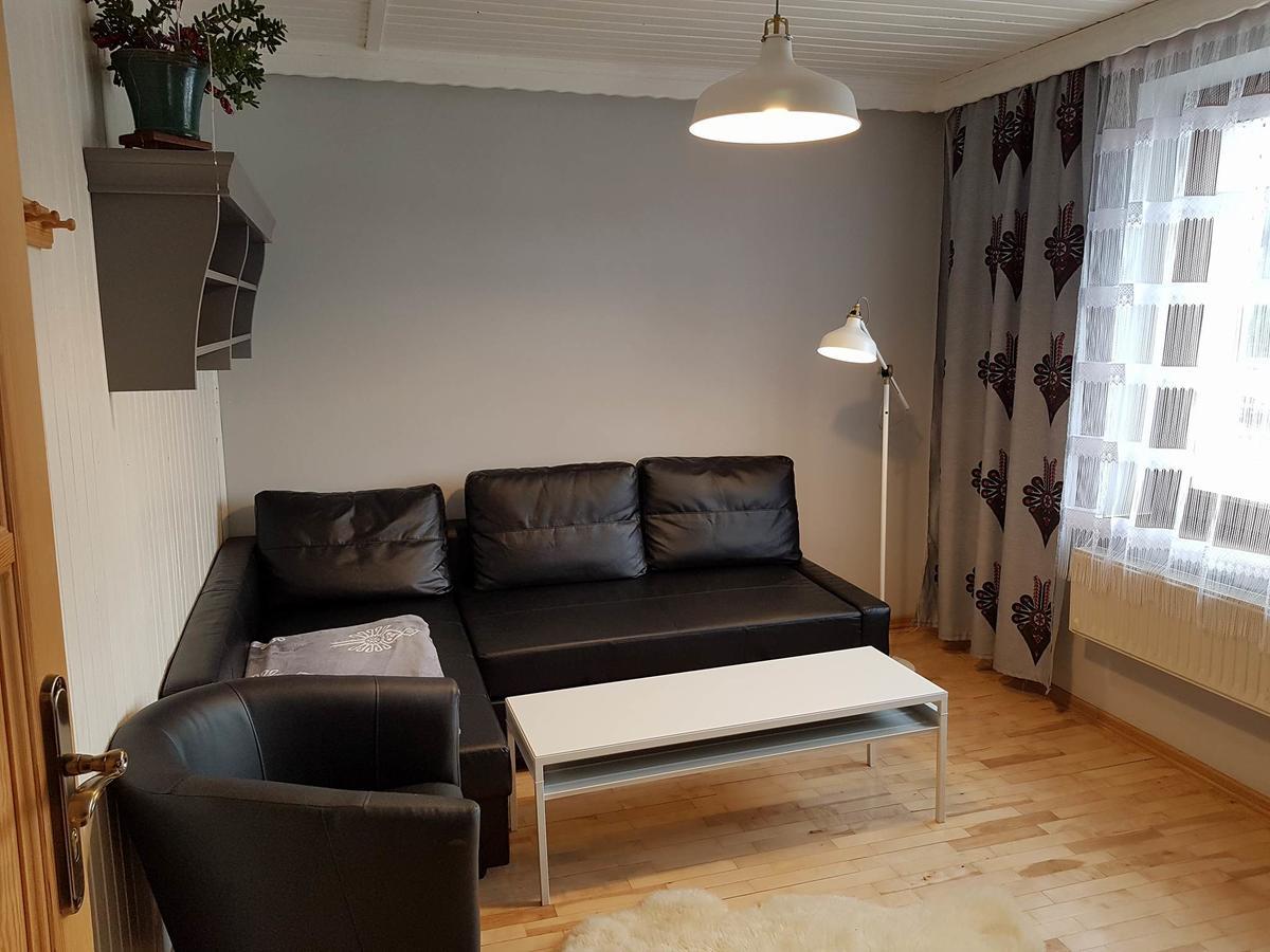 Koliba Nad Bialka Czarna Gora Bed & Breakfast Екстериор снимка