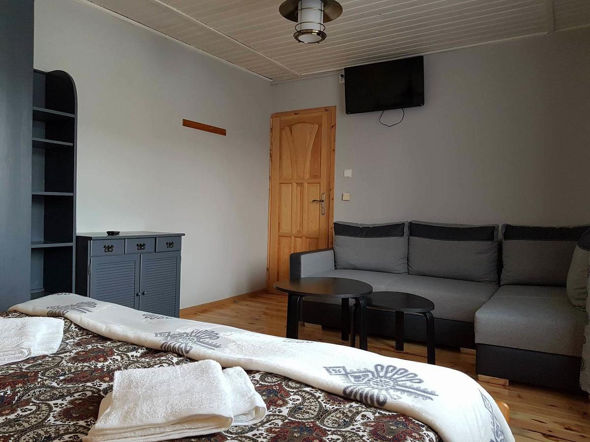 Koliba Nad Bialka Czarna Gora Bed & Breakfast Екстериор снимка