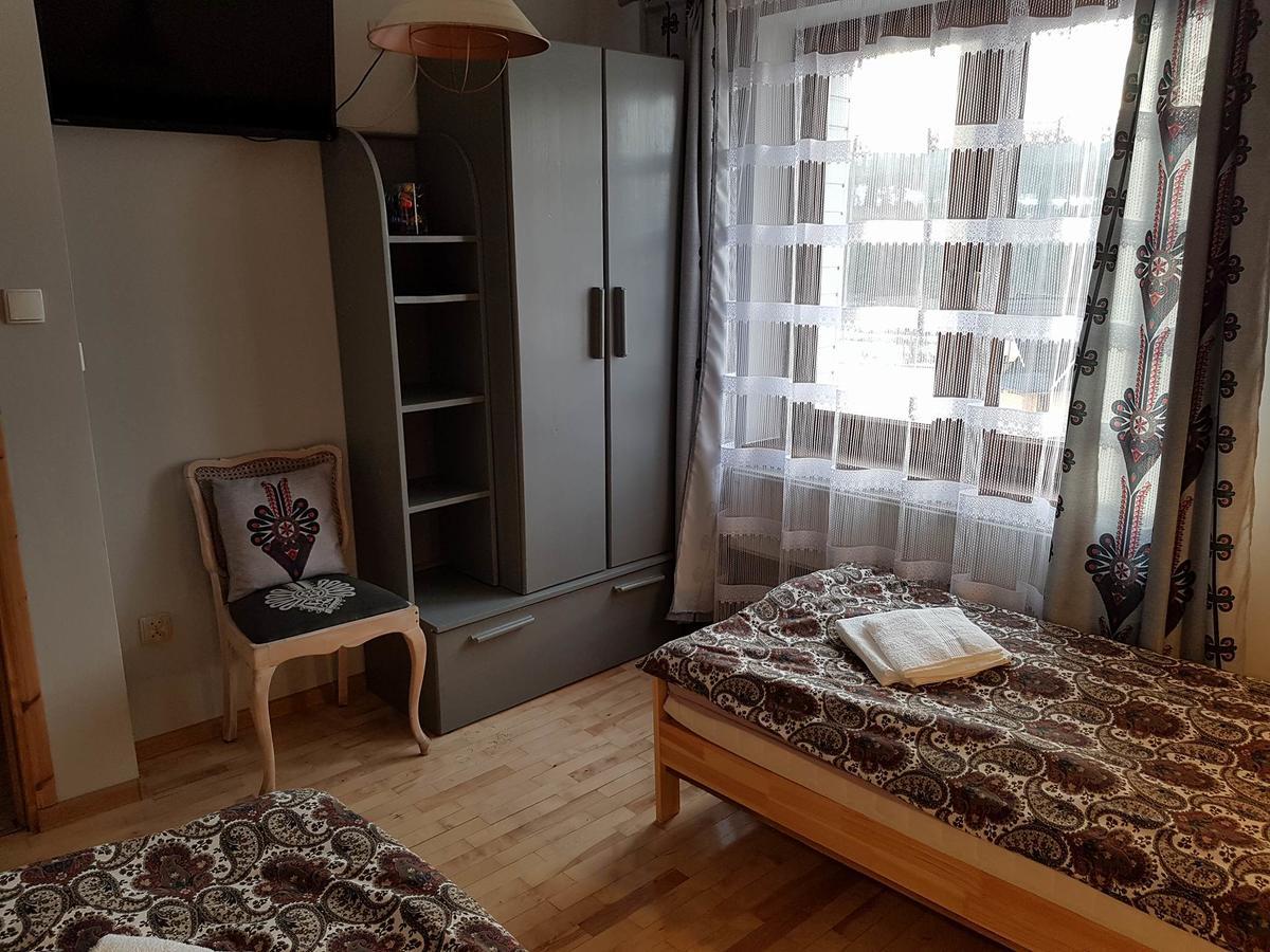Koliba Nad Bialka Czarna Gora Bed & Breakfast Екстериор снимка