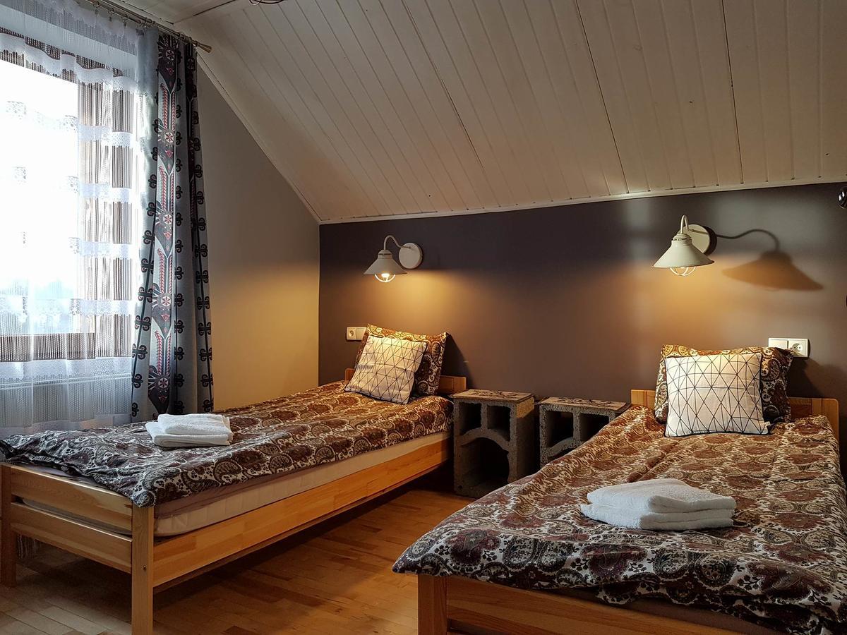 Koliba Nad Bialka Czarna Gora Bed & Breakfast Екстериор снимка