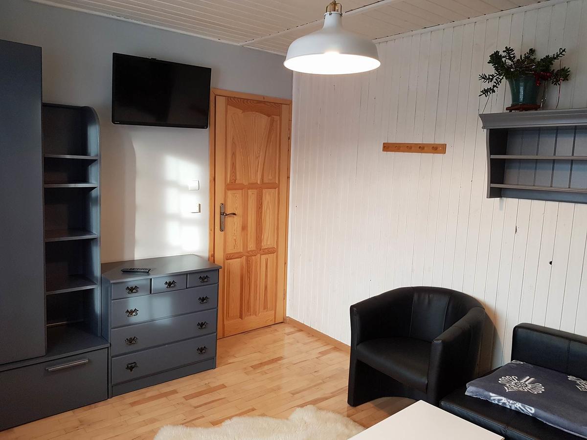 Koliba Nad Bialka Czarna Gora Bed & Breakfast Екстериор снимка