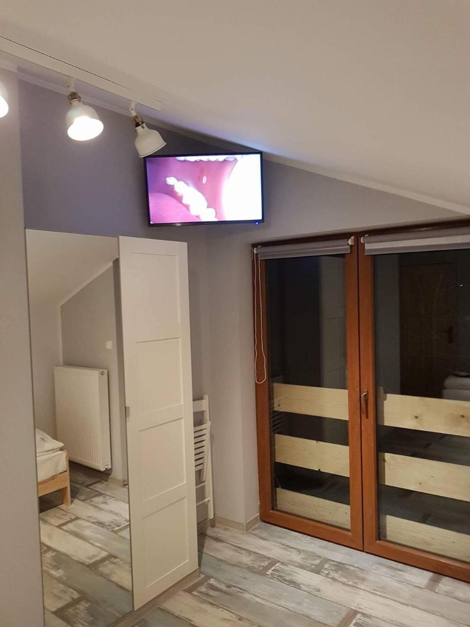 Koliba Nad Bialka Czarna Gora Bed & Breakfast Екстериор снимка