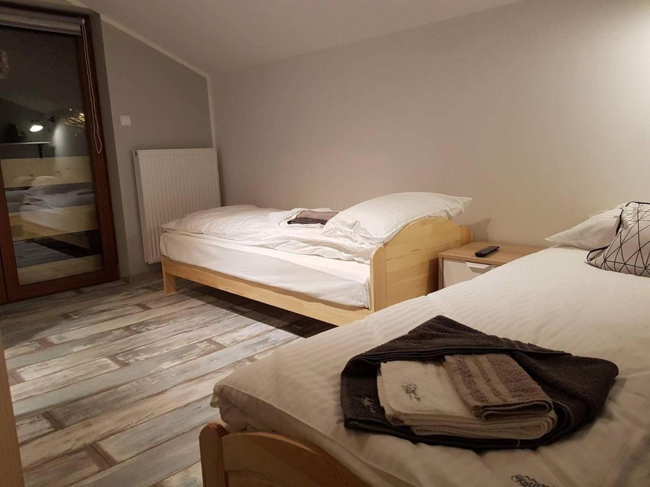 Koliba Nad Bialka Czarna Gora Bed & Breakfast Екстериор снимка