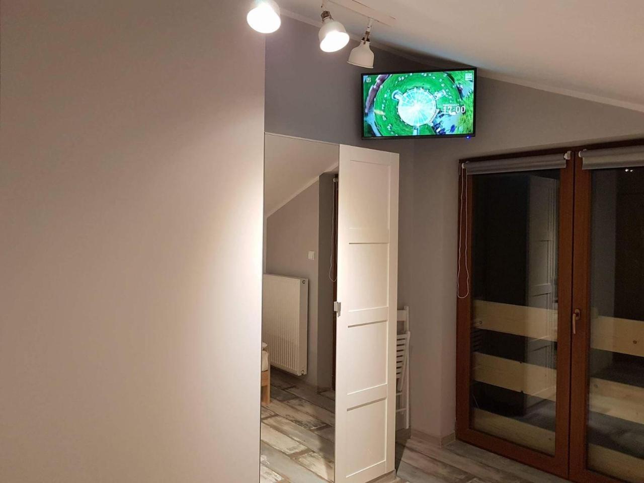 Koliba Nad Bialka Czarna Gora Bed & Breakfast Екстериор снимка