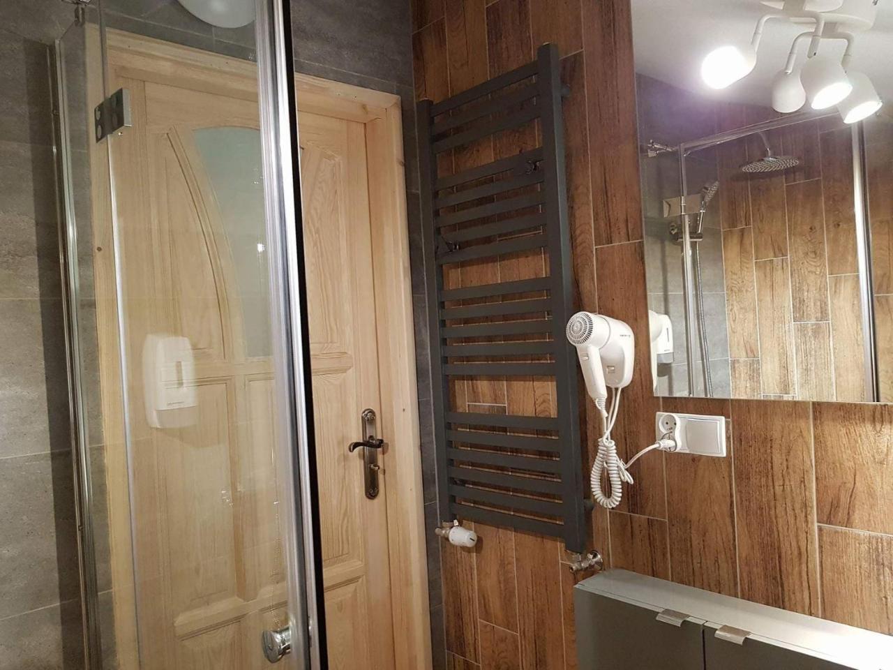 Koliba Nad Bialka Czarna Gora Bed & Breakfast Екстериор снимка