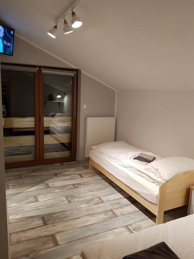 Koliba Nad Bialka Czarna Gora Bed & Breakfast Екстериор снимка