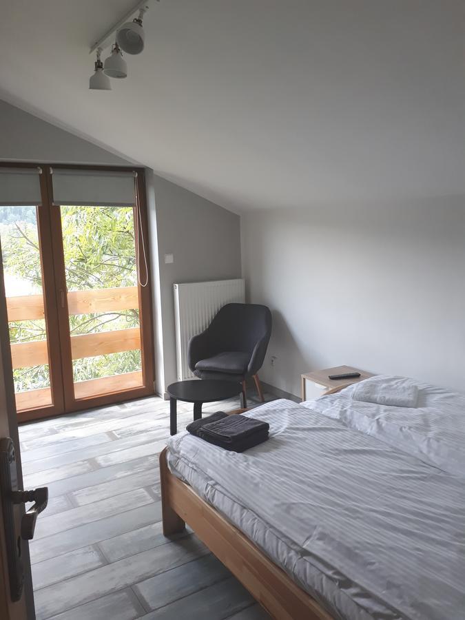 Koliba Nad Bialka Czarna Gora Bed & Breakfast Екстериор снимка