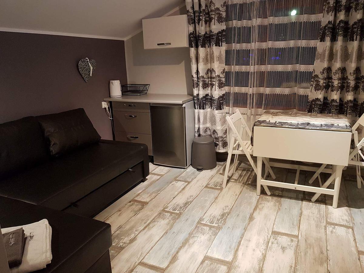 Koliba Nad Bialka Czarna Gora Bed & Breakfast Екстериор снимка